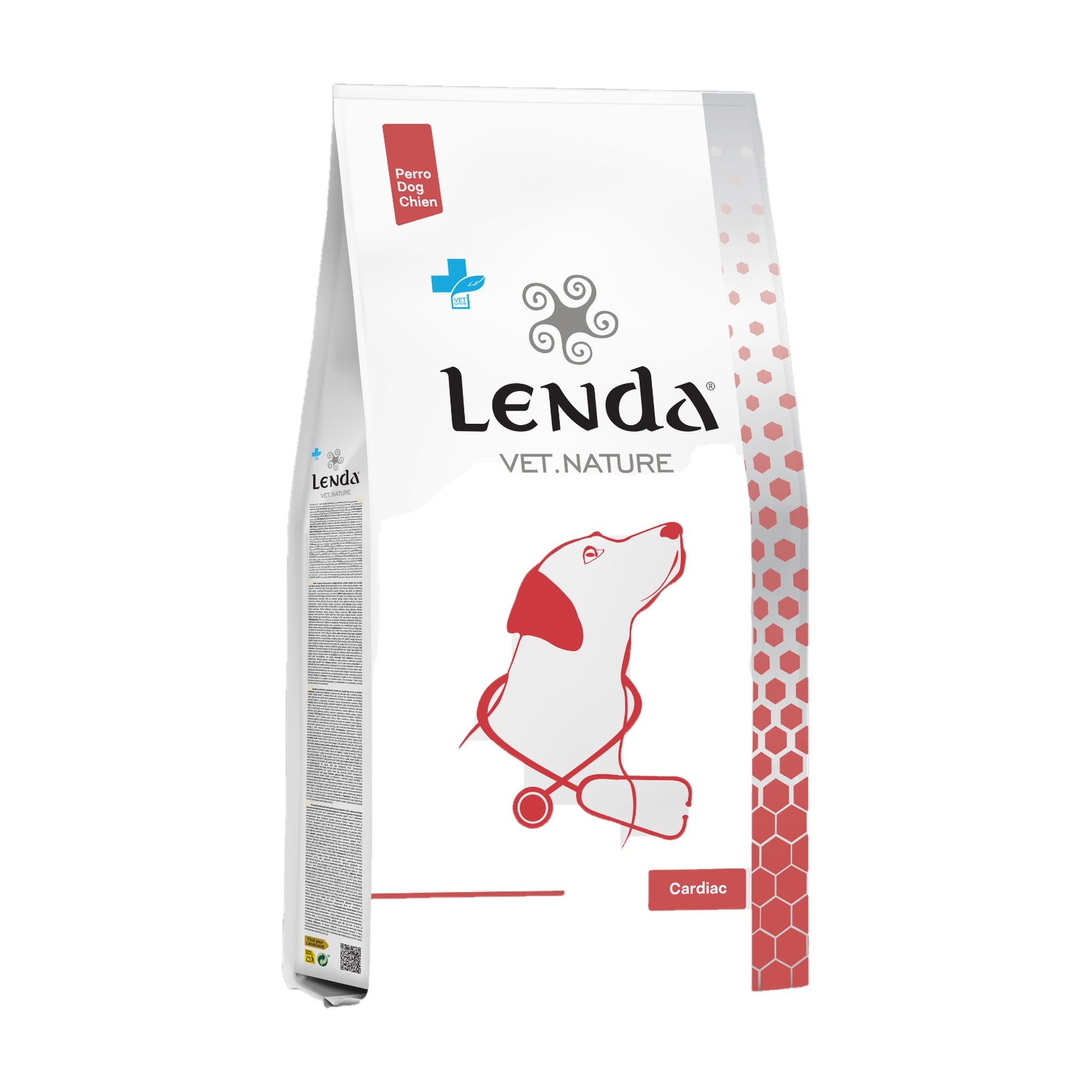 Saco de Lenda Vet Nature Cardiac pienso veterinario para perros con insuficiencia cardíaca Saco de Lenda Vet Nature Cardiac pienso veterinario para perros con insuficiencia cardíaca