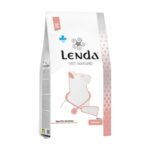 Saco de 2 kg de Lenda Vet Nature Diabetic pienso veterinario para gatos con diabetes