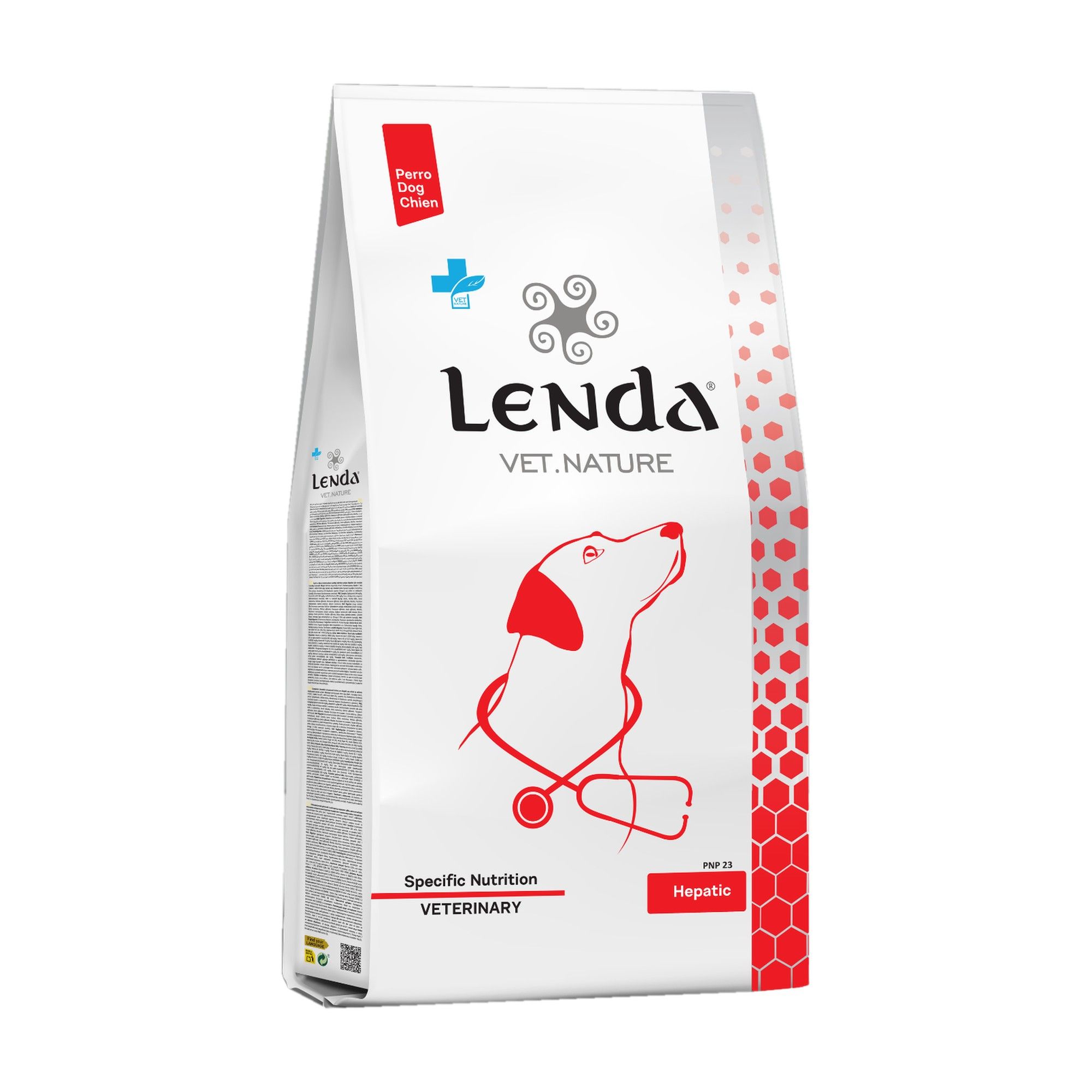 Saco de Lenda Vet Nature Hepatic pienso veterinario para perros con insuficiencia hepática Saco de Lenda Vet Nature Hepatic pienso veterinario para perros con insuficiencia hepática