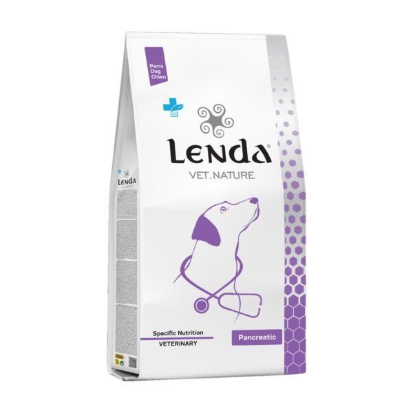Saco de Lenda Vet Nature Pancreatic pienso veterinario para perros con insuficiencia pancreática