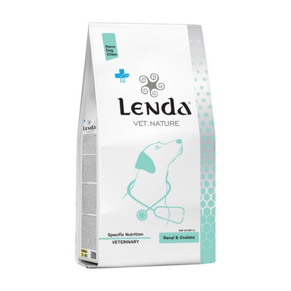 Saco de Lenda Vet Nature Renal & Oxalate pienso veterinario renal para perros