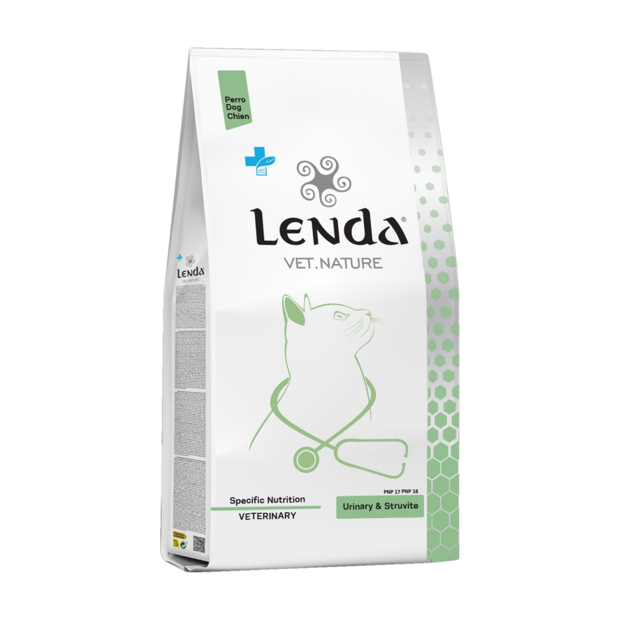 Saco de 2 kg de Lenda Vet Nature Urinary & Struvite pienso veterinario urinario para gatos Saco de 2 kg de Lenda Vet Nature Urinary & Struvite pienso veterinario urinario para gatos