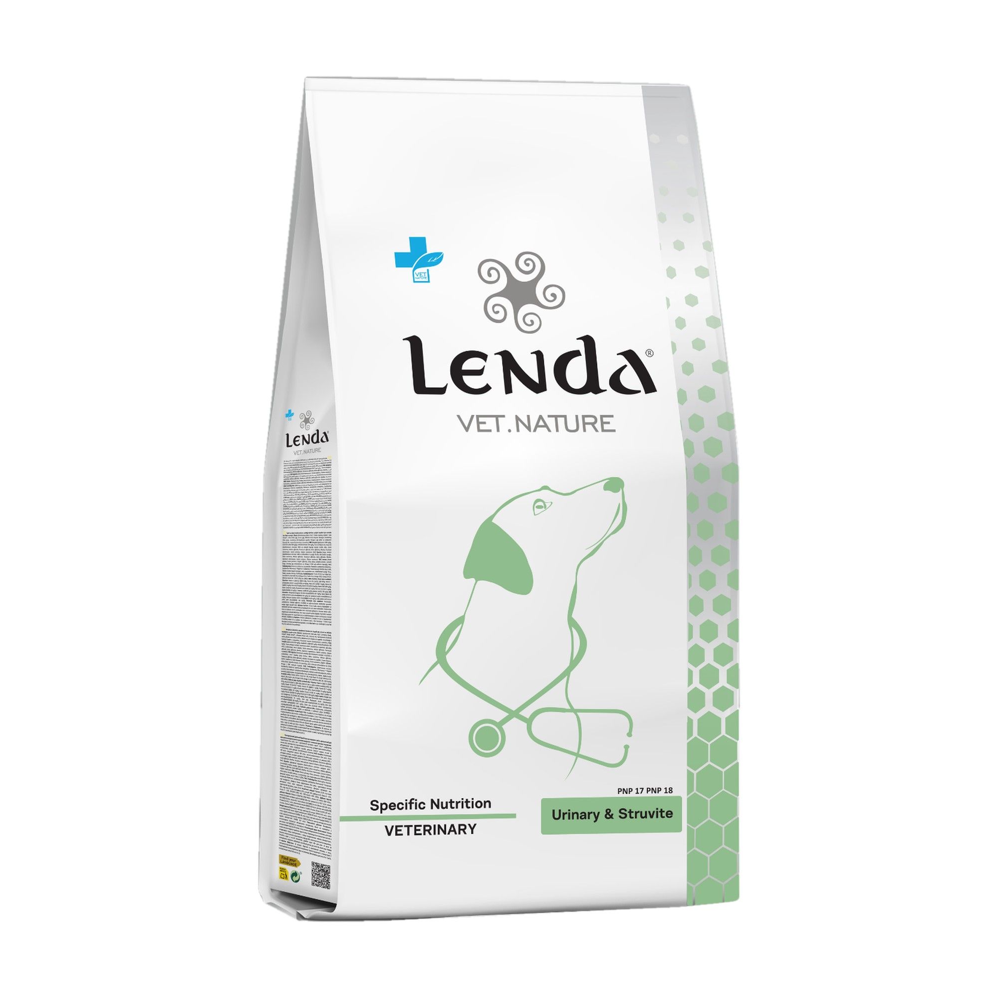 Saco de Lenda Vet Nature Urinary & Struvite pienso veterinario urinario para perros Saco de Lenda Vet Nature Urinary & Struvite pienso veterinario urinario para perros