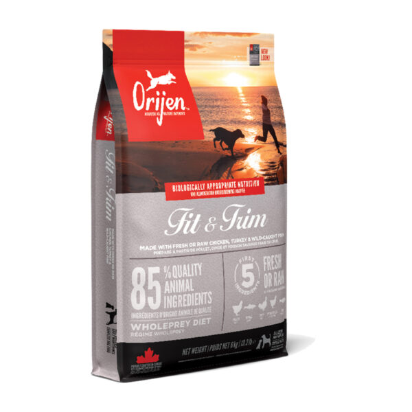 Orijen Adulto Fit & Trim De Pollo Pienso Perros