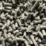 Pellets de papel reciclado de la arena para gatos Covetrus