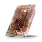 Taste of the Wild comida húmeda en tarrina para perros adultos con pavo, pato, fruta y verdura (unidad)