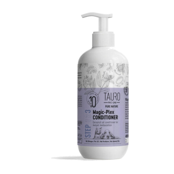 Tauro Acondicionador Reparador Magic-Plex 400 Ml