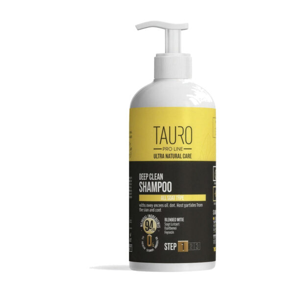 Tauro Champú Limpieza Profunda 1 Litro
