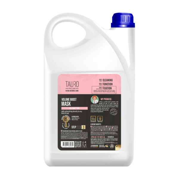 Tauro Mascarilla Volumen Formato Profesional 3785 Ml