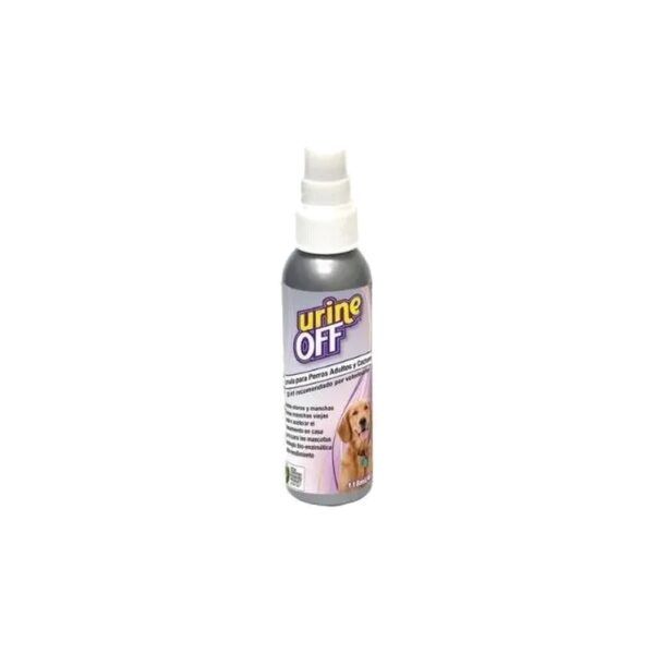 Urine Off perros cachorros spray 118 ml