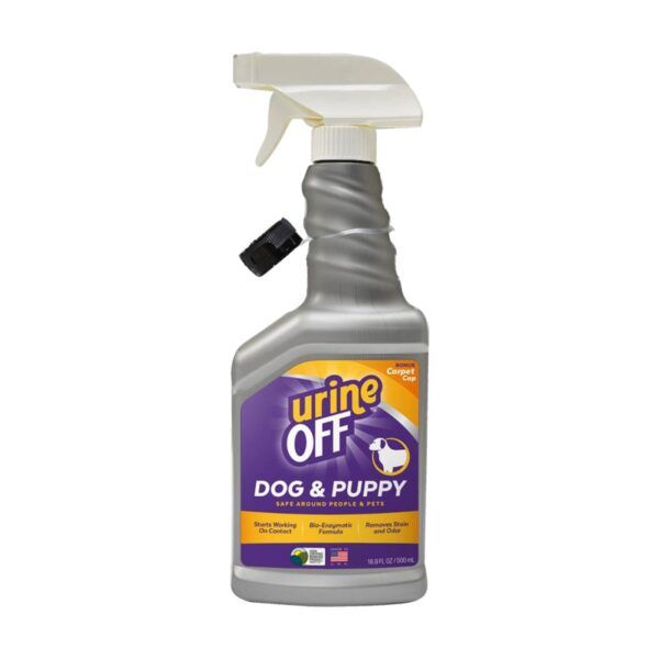 Urine Off perros cachorros spray 500 ml