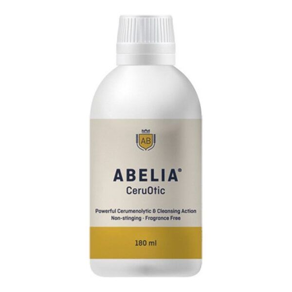 Vetnova Abelia CeruOtic Limpiador de Oídos para Perros y Gatos 180 ml