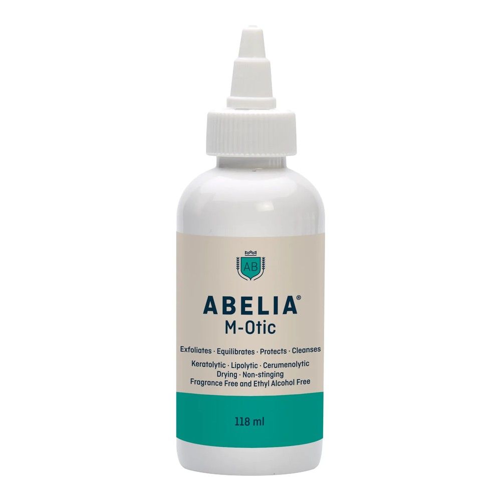 Vetnova Abelia M-Otic Limpiador Ótico Sin Fragancia para Perros y Gatos Vetnova Abelia M-Otic Limpiador Ótico Sin Fragancia para Perros y Gatos