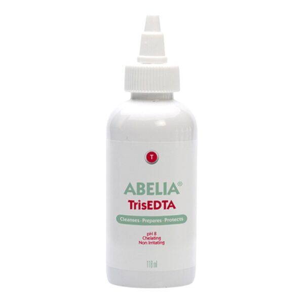 Vetnova Abelia TrisEDTA Solución Ótica Alcalinizante para Perros y Gatos 118 ml - imagen 2