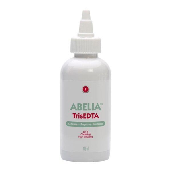 Vetnova Abelia TrisEDTA Solución Ótica Alcalinizante para Perros y Gatos 118 ml