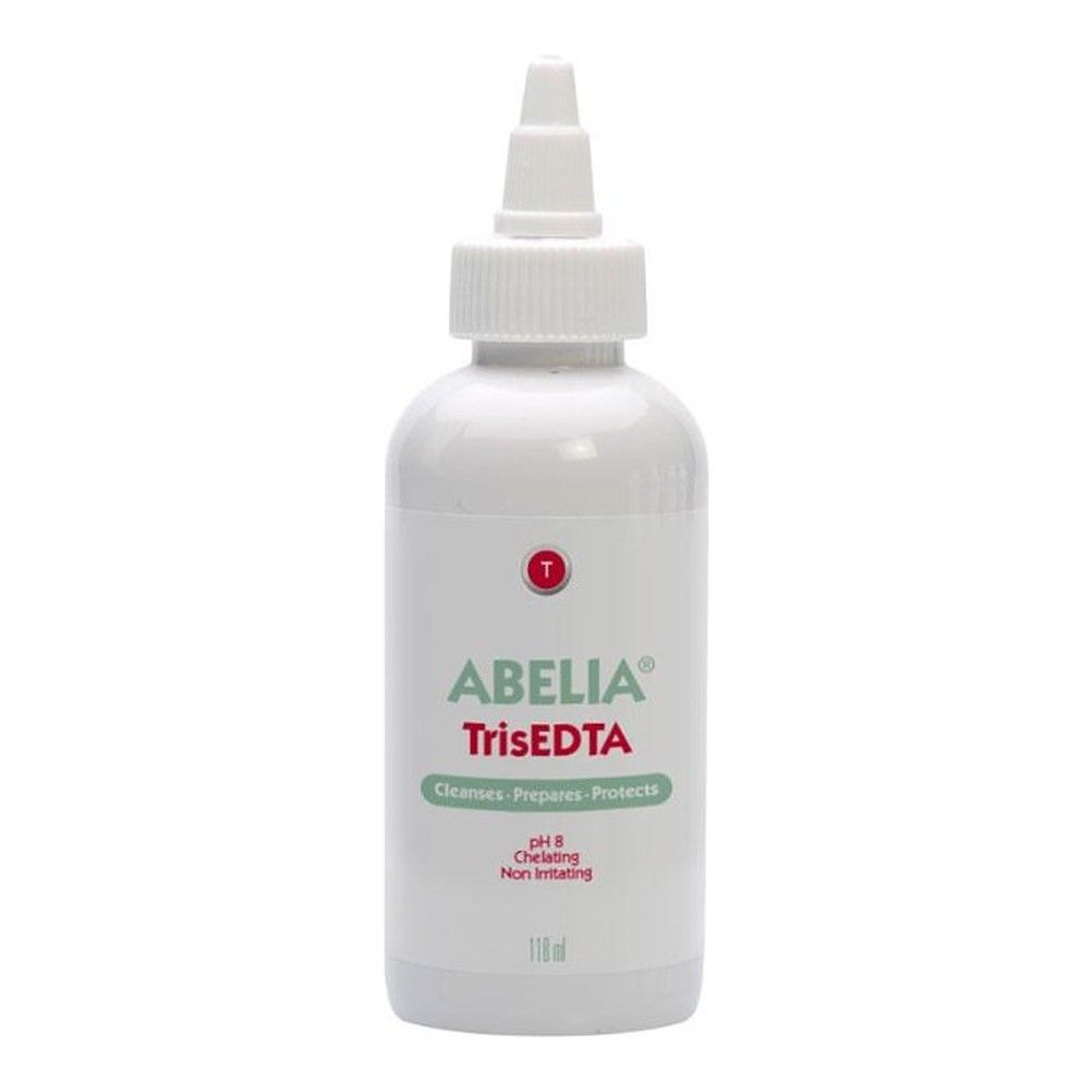 Vetnova Abelia TrisEDTA Solución Ótica Alcalinizante para Perros y Gatos 118 ml Vetnova Abelia TrisEDTA Solución Ótica Alcalinizante para Perros y Gatos 118 ml