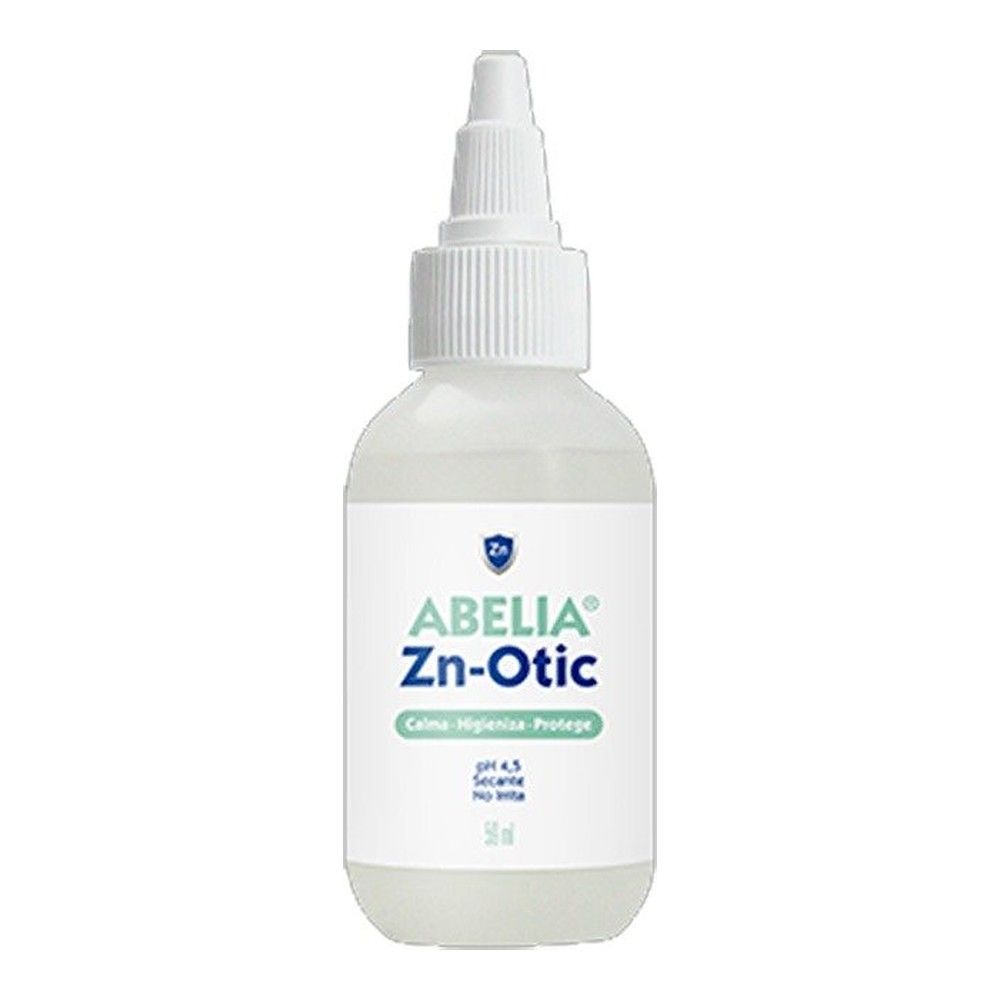Vetnova Abelia Zn-Otic Solución Ótica Calmante con Zinc para Perros y Gatos Vetnova Abelia Zn-Otic Solución Ótica Calmante con Zinc para Perros y Gatos