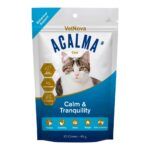 Vetnova Acalma Chews Cats Premios Relajantes para Gatos 30 Chews