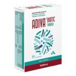 Vetnova Adiva Biotic Powder, caja de 30 sobres de 1 g