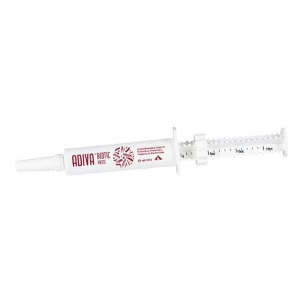 Vetnova Adiva Biotic Paste Probióticos en Pasta para Perros y Gatos 15 ml - imagen 2