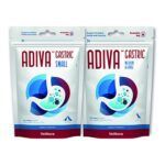 Vetnova Adiva Gastric Small para Gatos y Perros Pequeños 30 Chews - imagen 2