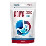 Vetnova Adiva Gastric Small para Gatos y Perros Pequeños 30 Chews