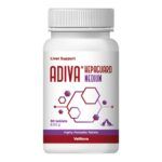 Vetnova Adiva Hepaguard Medium 30 comprimidos para perros medianos