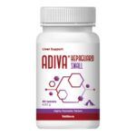 Vetnova Adiva Hepaguard Small 30 comprimidos para gatos y perros pequeños