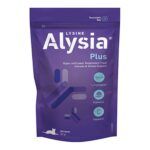Vetnova Alysia Plus L-lisina para gatos, bolsa de 30 chews