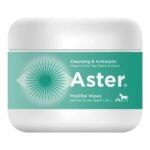 Vetnova Aster Trisoftal Wipes Toallitas Limpiadoras de Ojos para Perros y Gatos 50 Uds - imagen 2