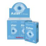 Vetnova Aster X-Drops Gotas Oculares con Ácido Hialurónico para Perros y Gatos - imagen 2