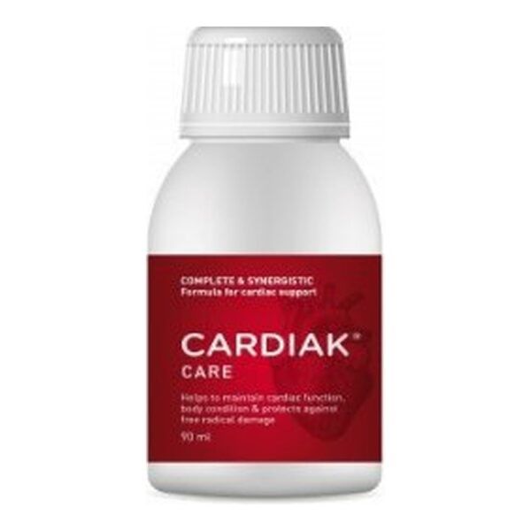 Vetnova Cardiak Omega-3, Taurina y L-Carnitina para el Corazón de Perros y Gatos