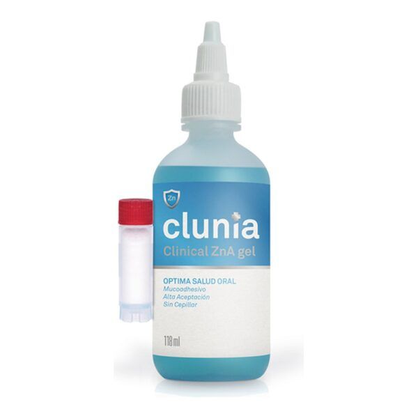 Vetnova Clunia Clinical Zn-A Gel Oral con Zinc y Vitamina C para Perros y Gatos 118 ml - imagen 2