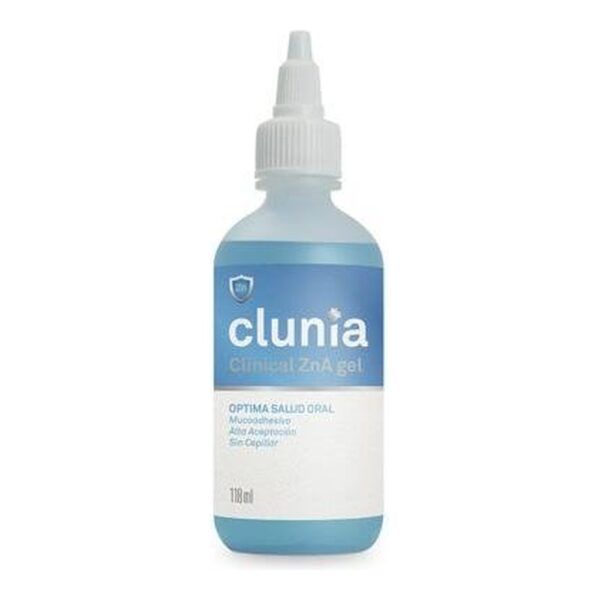 Vetnova Clunia Clinical Zn-A Gel Oral con Zinc y Vitamina C para Perros y Gatos 118 ml