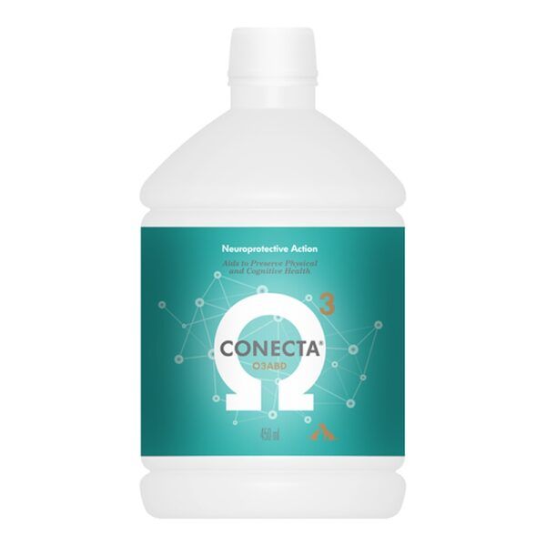 Vetnova Conecta Omega-3 y Vitaminas B para el Sistema Nervioso de Perros y Gatos - imagen 2