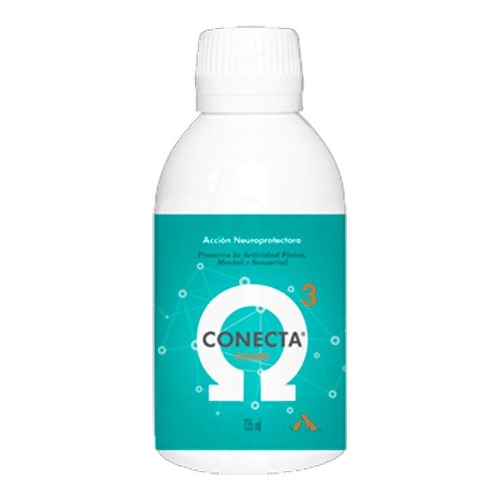 Vetnova Conecta Omega-3 y Vitaminas B para el Sistema Nervioso de Perros y Gatos Vetnova Conecta Omega-3 y Vitaminas B para el Sistema Nervioso de Perros y Gatos