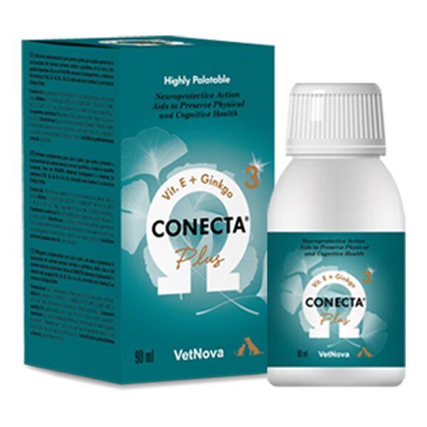 Vetnova Conecta Plus 90 ml con estuche