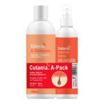 Vetnova Cutania A-Pack Champú + Spray Calmante con Avena para Perros y Gatos - imagen 2