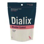 Vetnova Dialix Bladder Control Chews para la Vejiga de Perros 60 Chews