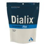 Vetnova Dialix Lespedeza Plus 5, bolsa de 60 chews