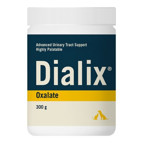 Vetnova Dialix Oxalate Migajas Suplemento Urinario para Perros y Gatos 300 g - imagen 2