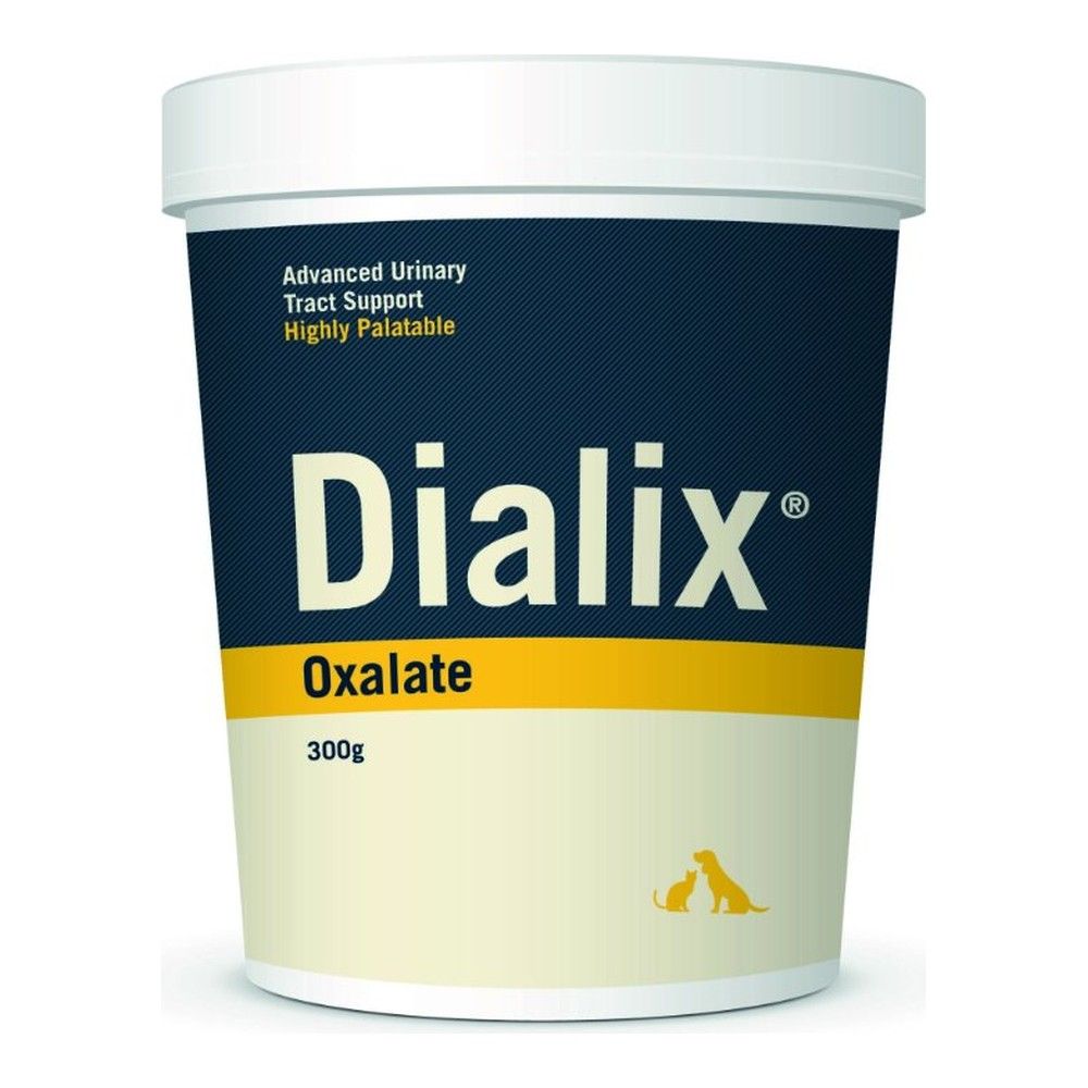 Vetnova Dialix Oxalate Migajas Suplemento Urinario para Perros y Gatos 300 g Vetnova Dialix Oxalate Migajas Suplemento Urinario para Perros y Gatos 300 g
