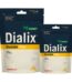 Vetnova Dialix Oxalate Plus para perros y gatos, bolsas de 30 chews (135 g) y 90 chews (405 g)