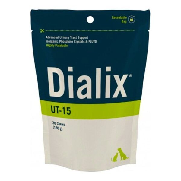Vetnova Dialix UT-15 Chews Tracto Urinario para Perros 30 Chews