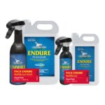 Vetnova Endure Refill&Go Pack Recarga + Pulverizador Insecticida para Caballos - imagen 2