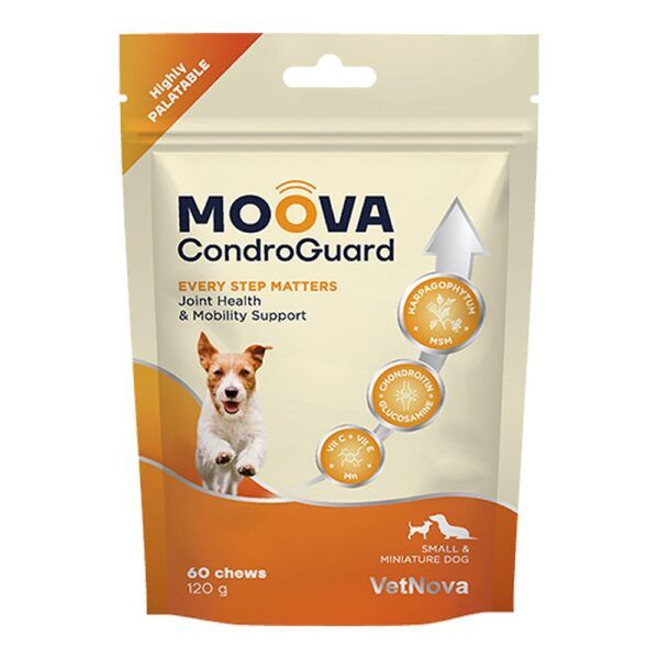 Vetnova Moova CondroGuard Chews Condroprotector para Perros - imagen 2