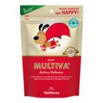 Vetnova Multiva Active Defense Dogs Multivitamínico para Perros 30 Chews - imagen 2