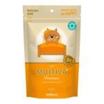Vetnova Multiva Viramax L-Lisina para Gatos 30 Chews