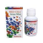 Vetnova Red Cell Avian Multivitamínico con Hierro para Aves de Deporte y Cría - imagen 2