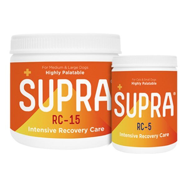 Vetnova Supra RC-5 Chews con Hierro y Vitaminas para Perros y Gatos 30 Chews - imagen 2